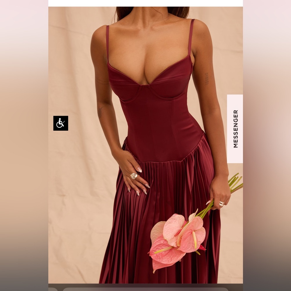 HOUSE OF CB Beau Dress